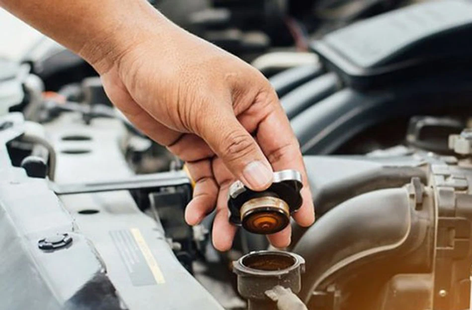 زمان تعویض آب رادیاتور خودرو