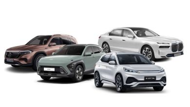 لیست کامل بهترین خودروهای برقی در ایران + مشخصات و مقایسه