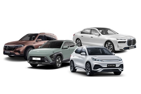 لیست کامل بهترین خودروهای برقی در ایران + مشخصات و مقایسه