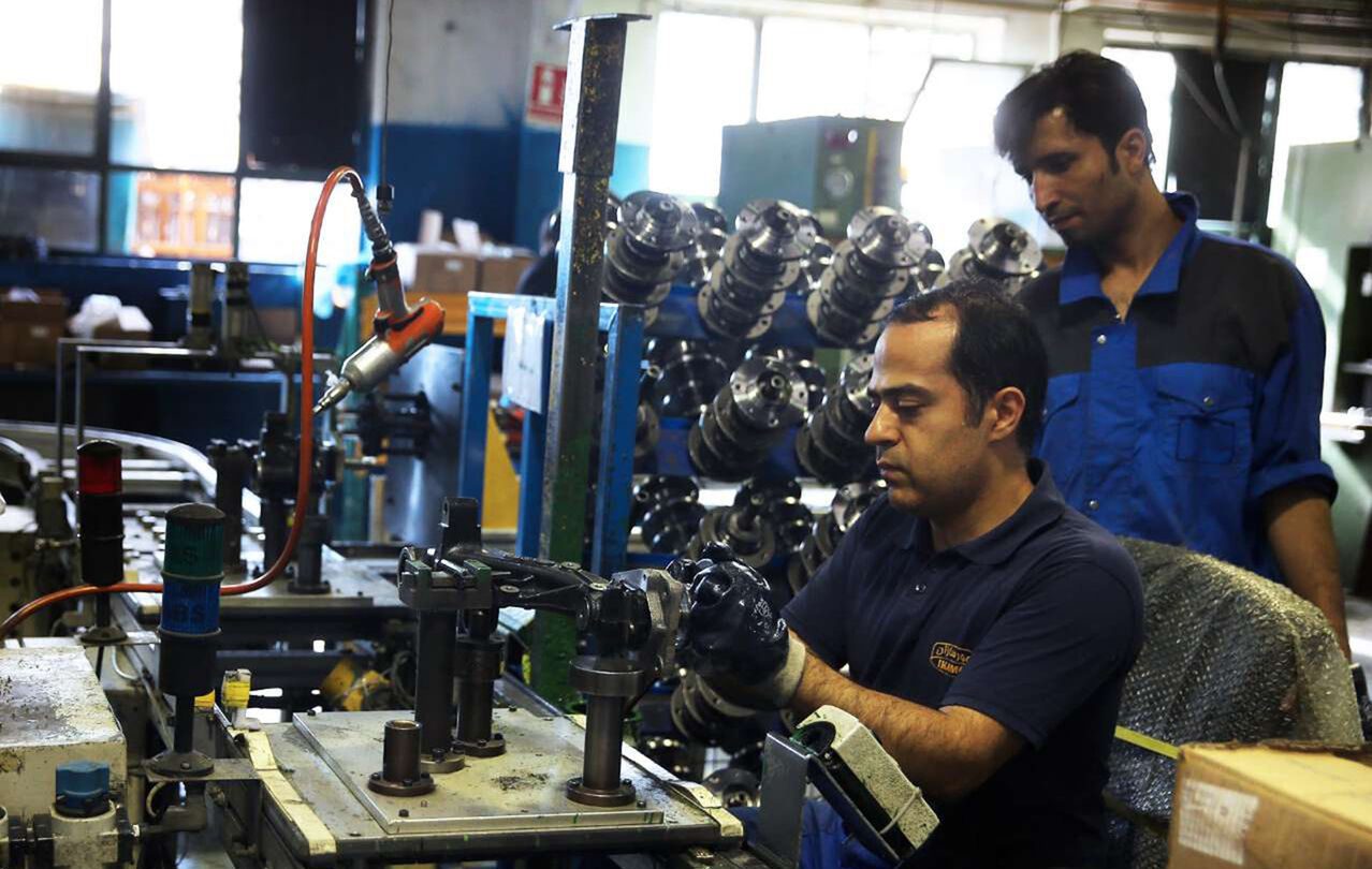 بحران قطعه‌سازی خودرو ایران