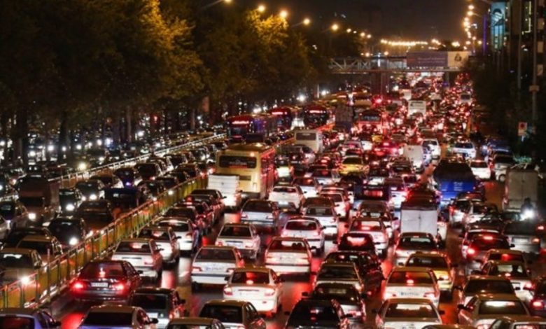 مصرف بنزین در ایران در هفته اخیر رکورد زد