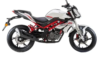 موتورسیکلت شهری بنلی TNT 150