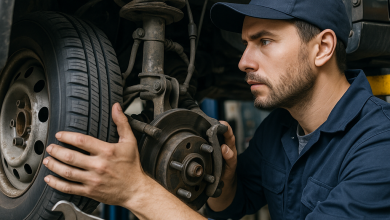جلوبندی خودرو؛ قلب پایداری و تعادل ماشین در مسیرهای ناهموار