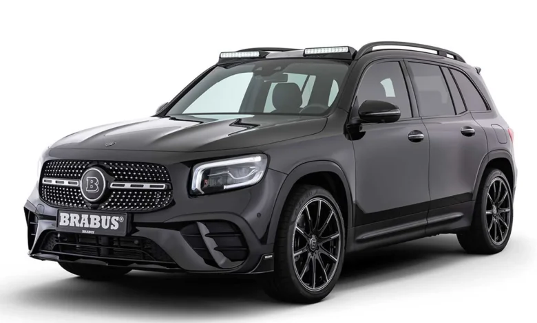 بنز GLB200 با وجود کاهش ۶ میلیاردی قیمت همچنان مشتری ندارد