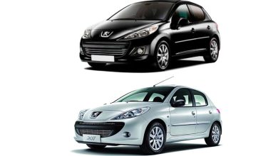 پژو ۲۰۷ دندهای TU5P