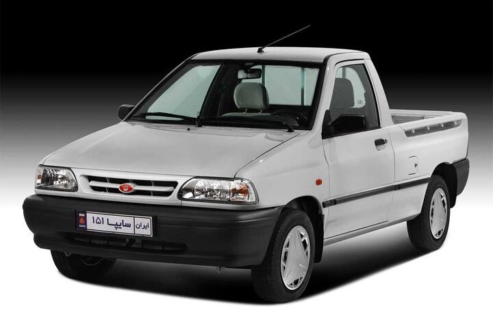 فروش سایپا ۱۵۱ شهریور ۱۴۰۴