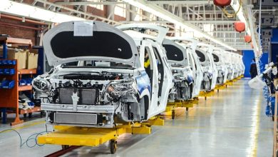 کاهش تولید خودرو و بحران مواد اولیه