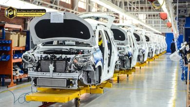 افت ۱۹ درصدی تولید خودرو در ۵ ماهه نخست ۱۴۰۴