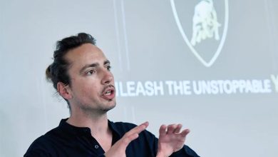 فابین اشملتز، طراح سابق لامبورگینی و پورشه