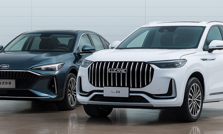 قیمت بازار محصولات مونتاژی (30 شهریور)