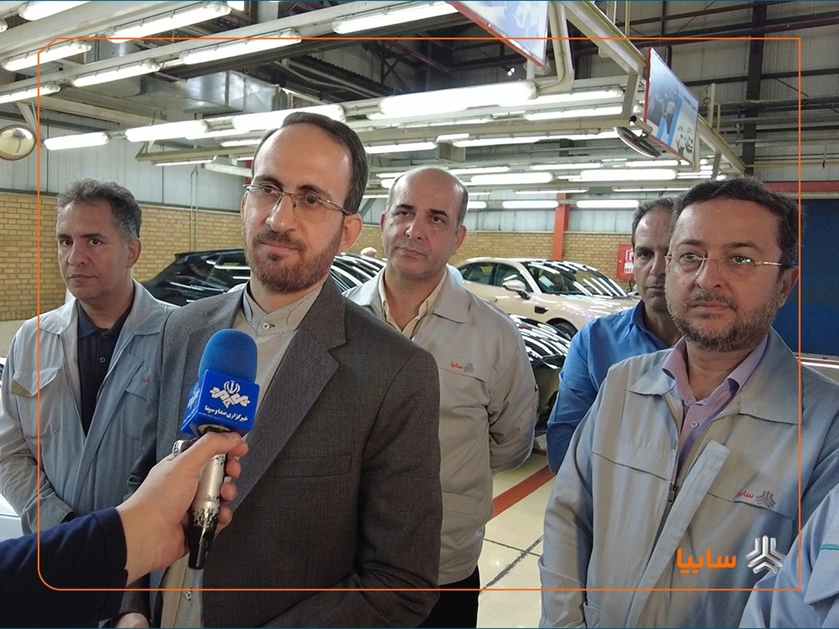 سایپا پیشتاز در اجرای طرح شماره‌گذاری کاتالیست‌ها