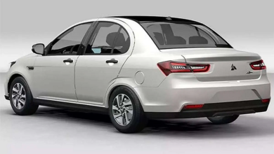 قیمت سهند S پارس‌خودرو