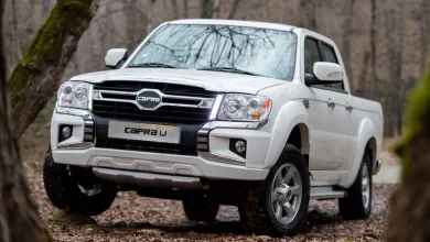 آغاز فروش نقدی و اقساطی کاپرا B توسط گروه بهمن از ۱ مهر