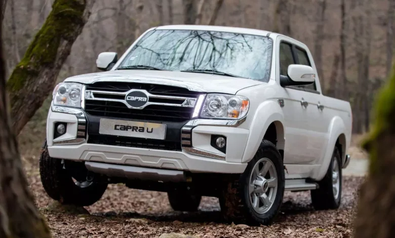 آغاز فروش نقدی و اقساطی کاپرا B توسط گروه بهمن از ۱ مهر