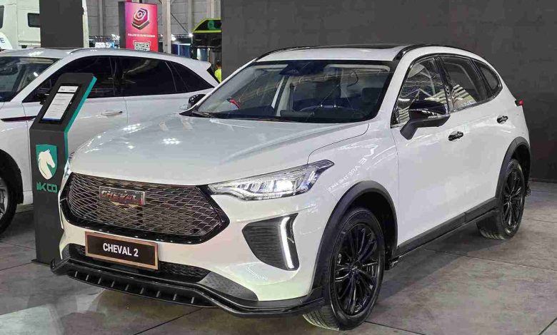 ورود شوال ۲؛ تحولی تازه در خط تولید ایران خودرو با شریکان چینی