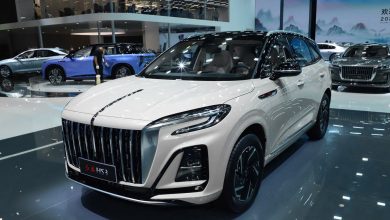 هونگچی E-HS9 پنج ستاره Euro NCAP