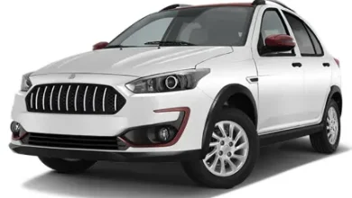 اطلس پلاس اتوماتیک؛ هاچبک کراس سایپا با امکانات ایمنی پیشرفته و گیربکس CVT