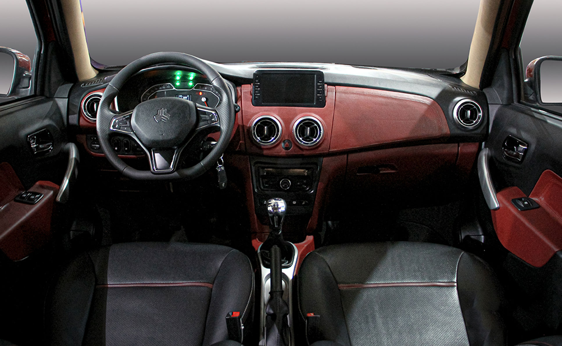 مشخصات فنی اطلس پلاس اتوماتیک