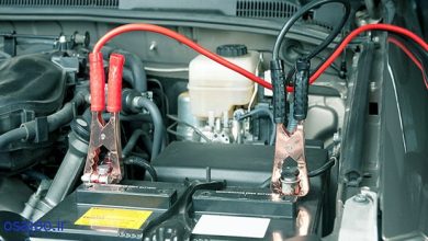 آموزش باتری به باتری کردن خودرو