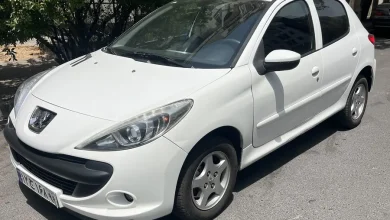 ریزش قیمت پژو 207 و دنا در بازار امروز