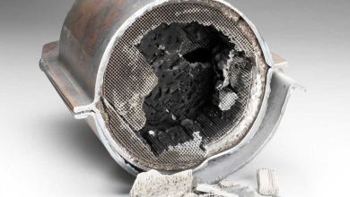 کاتالیست خودرو چیست