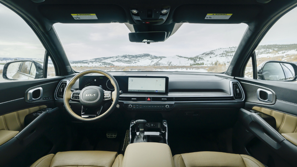 کیا سورنتو 2026