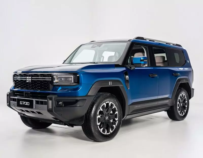 جتور G700 پلاگین