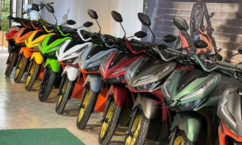 قیمت روز موتورسیکلت کویر موتور | مهر ۱۴۰۴