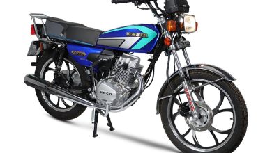 قیمت روز موتورسیکلت کبیر موتور | مهر ۱۴۰۴