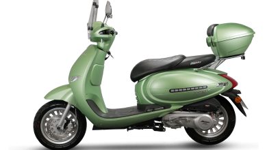 مشخصات فنی کاوان S