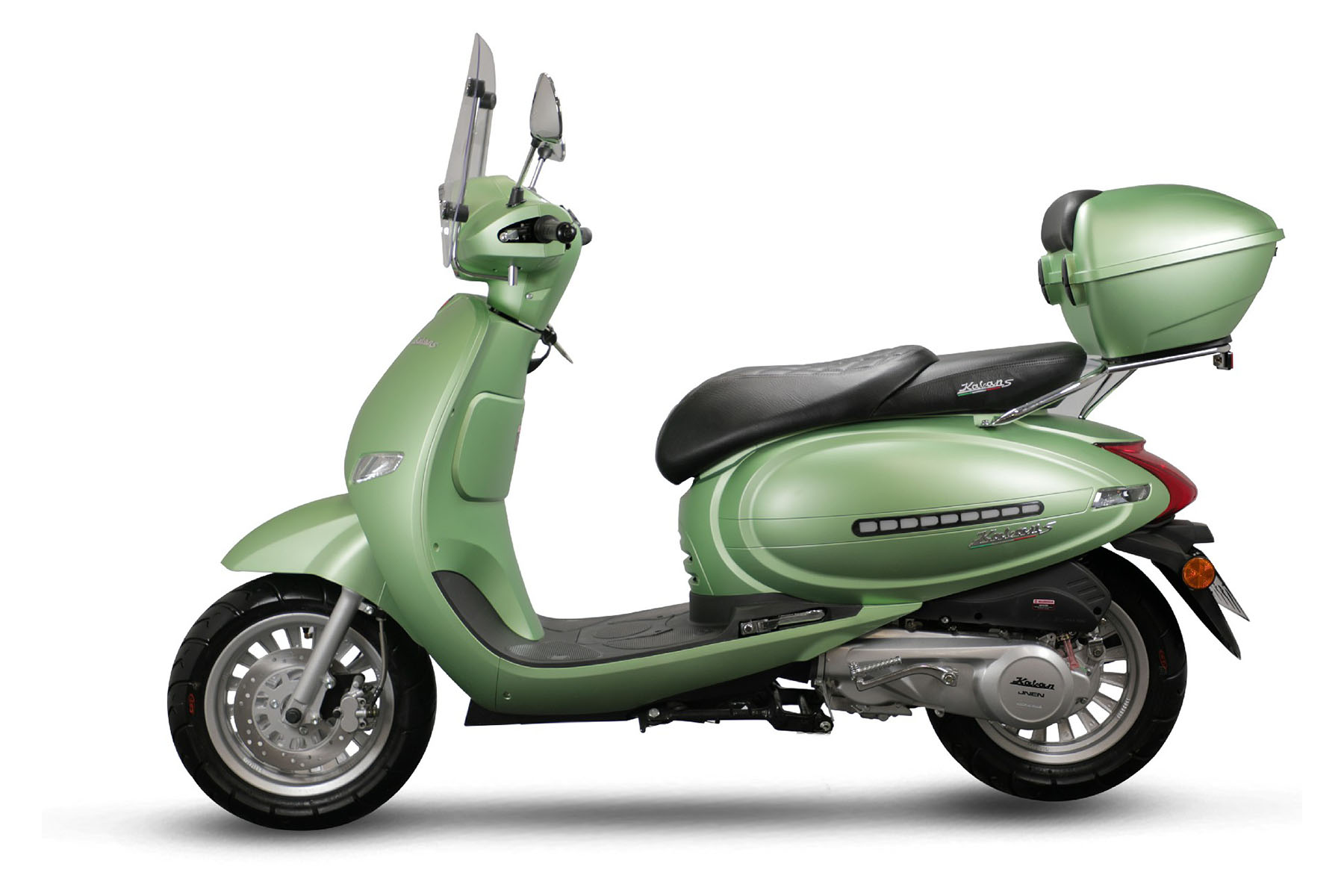 مشخصات فنی کاوان S