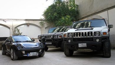 واردات خودروهای بالای ۲۵۰۰ سی‌سی
