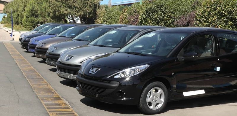 قیمت بازار محصولات ایران‌خودرو و سایپا (22 شهریور)