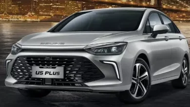 سابرینا U5 پلاس