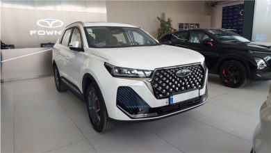 جدیدترین قیمت تیگو۷ سری F7