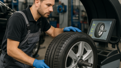 علائم و عوارض بالانس نبودن چرخ های خودرو چیست؟