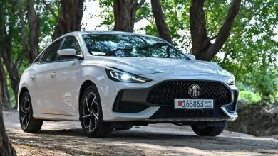 قیمت ام جی GT در بازار چقدر است؟