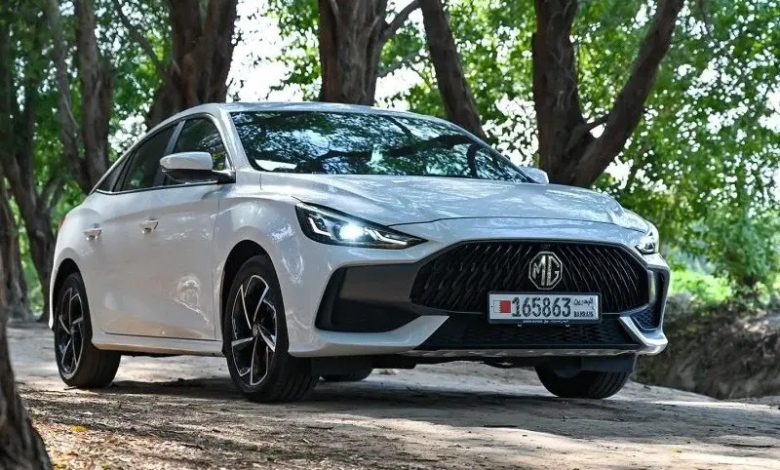 قیمت ام جی GT در بازار چقدر است؟