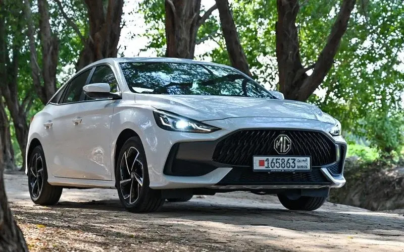 قیمت ام جی GT در بازار چقدر است؟