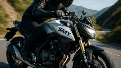 قیمت روز موتورسیکلت اس وای ام در کارخانه – شهریور ۱۴۰۴