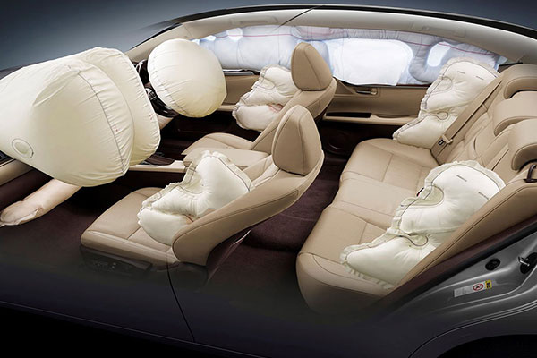 همه چیز درباره ایربگ (کیسه هوا)؛ از تاریخچه تا انواع جدید