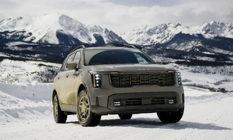 کیا سورنتو 2026