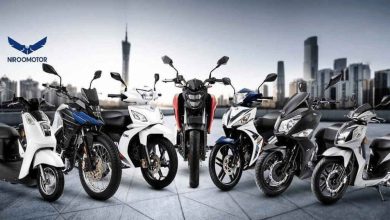 قیمت روز موتورسیکلت نیرو موتور شیراز | مهر ۱۴۰۴