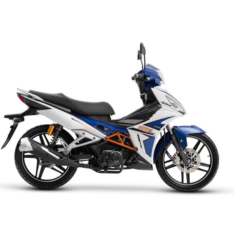 موتورسیکلت اس وای ام ایکس ۱۲۵ (SYM X125)