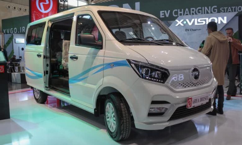 تاکسیونهای برقی