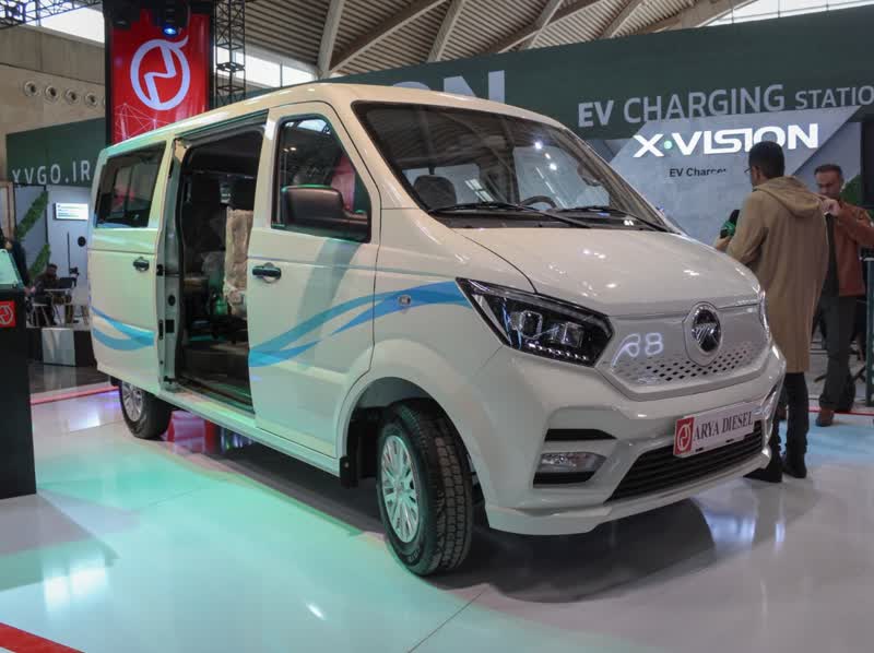 تاکسی‌ون‌های برقی