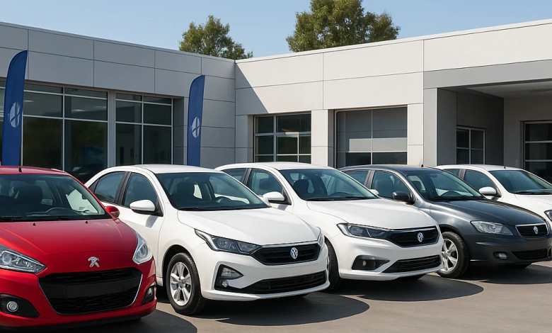 فروش ویژه ایرانخودرو مهر ۱۴۰۴