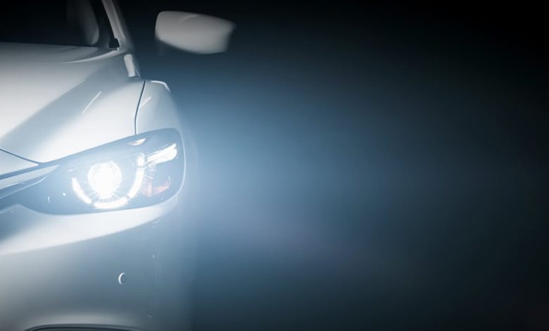 روشهای دستی و با دستگاه برای تنظیم استاندارد چراغ جلو خودرو