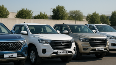 قیمت پیکاپ در ایران