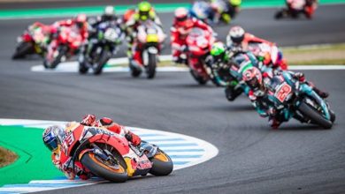 مسابقات موتو جی‌پی؛ رقابت برترین‌های جهان موتورسیکلت‌رانی